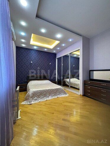 3 otaqlı yeni tikili - Elmlər Akademiyası m. - 100 m² (5)