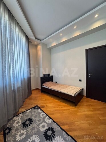 3 otaqlı yeni tikili - Elmlər Akademiyası m. - 100 m² (15)
