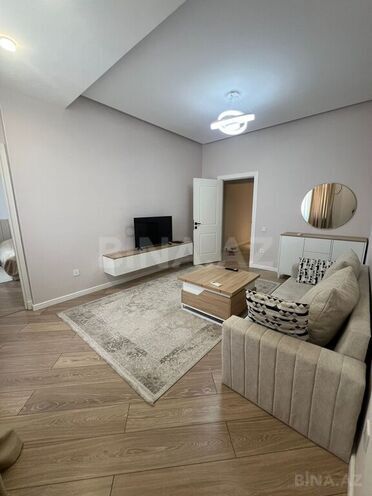 2 otaqlı yeni tikili - Həzi Aslanov m. - 84 m² (5)