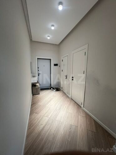 2 otaqlı yeni tikili - Həzi Aslanov m. - 84 m² (3)