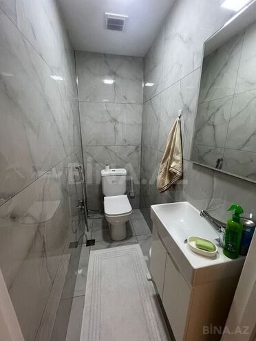 2 otaqlı yeni tikili - Həzi Aslanov m. - 84 m² (9)