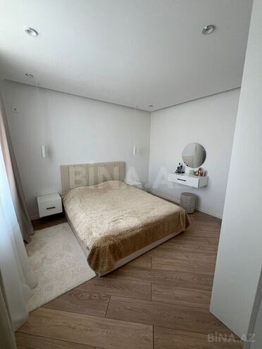 2 otaqlı yeni tikili - Həzi Aslanov m. - 84 m² (7)