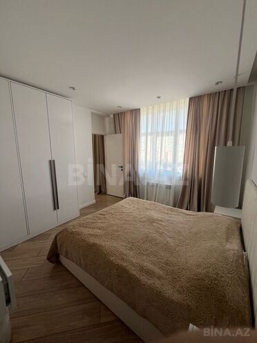 2 otaqlı yeni tikili - Həzi Aslanov m. - 84 m² (8)