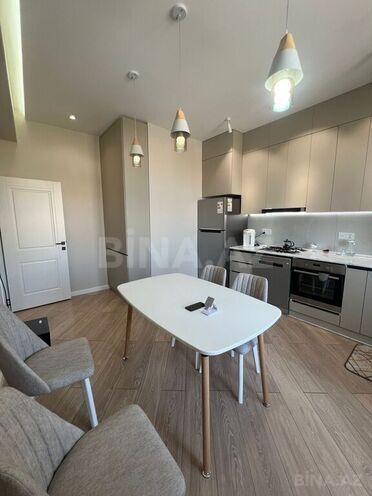 2 otaqlı yeni tikili - Həzi Aslanov m. - 84 m² (6)