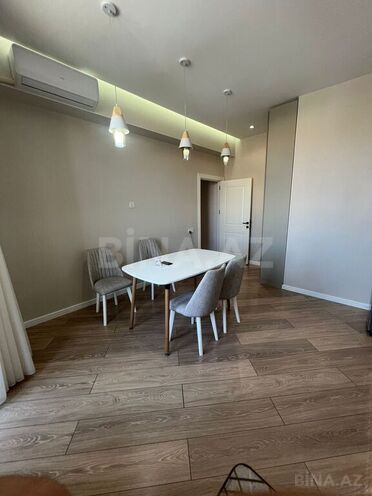 2 otaqlı yeni tikili - Həzi Aslanov m. - 84 m² (2)