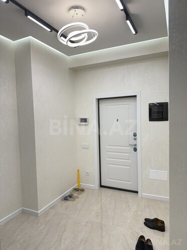 3 otaqlı yeni tikili - Qara Qarayev m. - 115 m² (16)