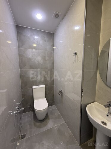 3 otaqlı yeni tikili - Qara Qarayev m. - 115 m² (22)