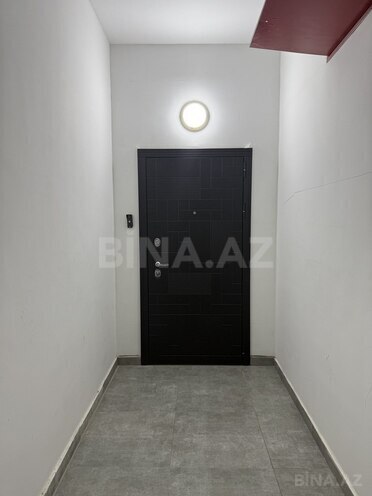 3 otaqlı yeni tikili - Qara Qarayev m. - 115 m² (18)