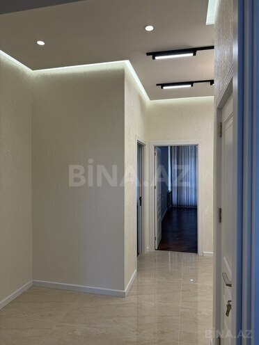 3 otaqlı yeni tikili - Qara Qarayev m. - 115 m² (9)