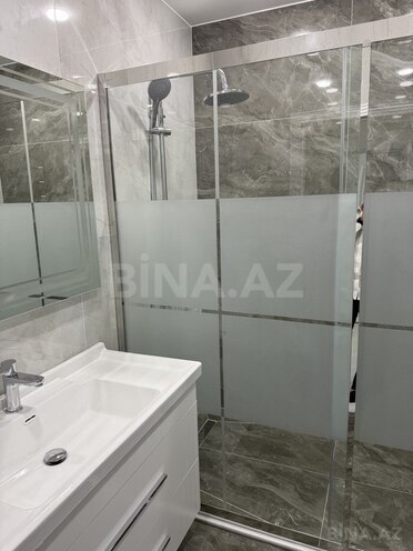 3 otaqlı yeni tikili - Qara Qarayev m. - 115 m² (21)