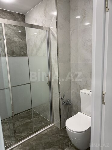 3 otaqlı yeni tikili - Qara Qarayev m. - 115 m² (23)