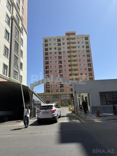 3 otaqlı yeni tikili - Qara Qarayev m. - 115 m² (3)