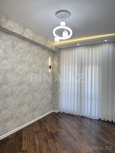 3 otaqlı yeni tikili - Qara Qarayev m. - 115 m² (14)