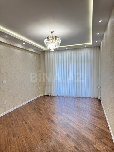 3 otaqlı yeni tikili - Qara Qarayev m. - 115 m² (10)