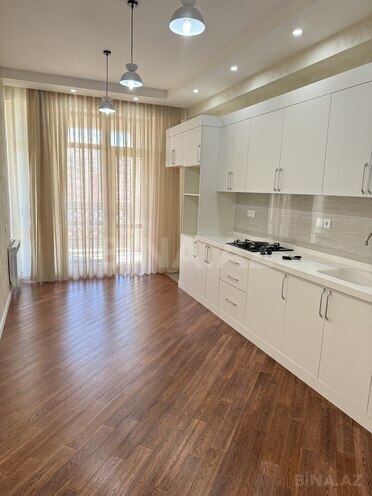 3 otaqlı yeni tikili - Qara Qarayev m. - 115 m² (11)