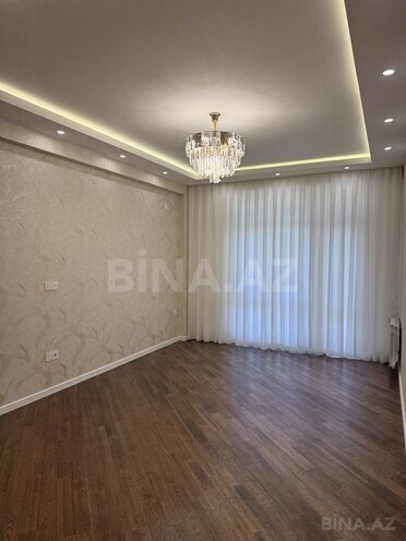 3 otaqlı yeni tikili - Qara Qarayev m. - 115 m² (12)