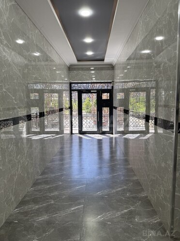 3 otaqlı yeni tikili - Qara Qarayev m. - 115 m² (19)