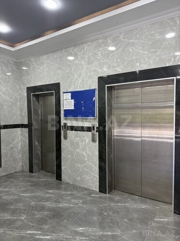 3 otaqlı yeni tikili - Qara Qarayev m. - 115 m² (20)