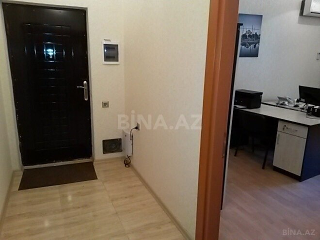 3 otaqlı ofis - Elmlər Akademiyası m. - 100 m² (13)