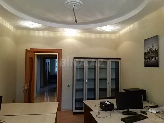 3 otaqlı ofis - Elmlər Akademiyası m. - 100 m² (11)