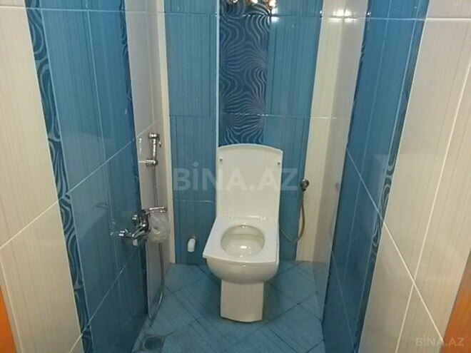3 otaqlı ofis - Elmlər Akademiyası m. - 100 m² (6)