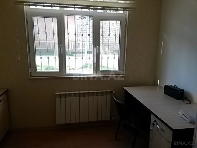 3 otaqlı ofis - Elmlər Akademiyası m. - 100 m² (8)