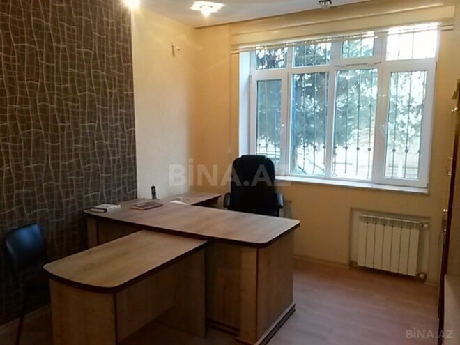 3 otaqlı ofis - Elmlər Akademiyası m. - 100 m² (3)