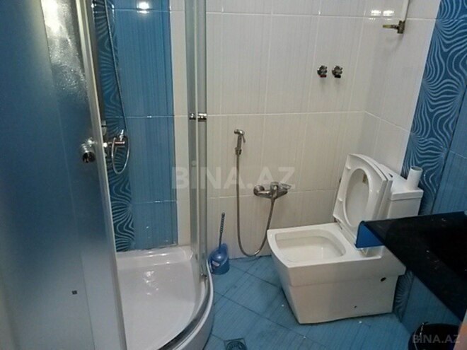 3 otaqlı ofis - Elmlər Akademiyası m. - 100 m² (9)
