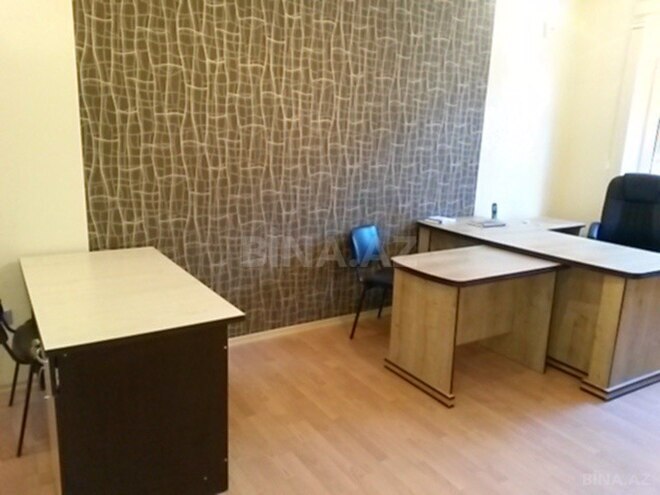 3 otaqlı ofis - Elmlər Akademiyası m. - 100 m² (7)