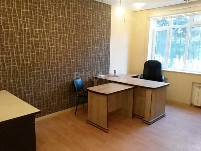 3 otaqlı ofis - Elmlər Akademiyası m. - 100 m² (12)