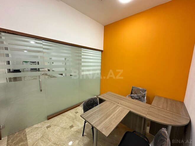 1 otaqlı ofis - 28 May m. - 11 m² (1)