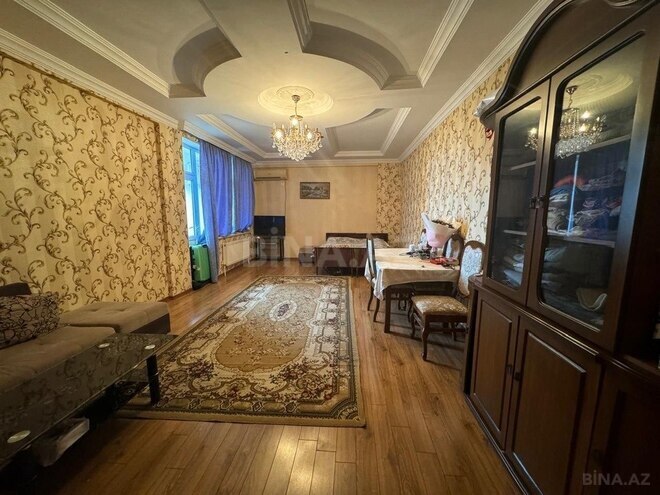 3 otaqlı yeni tikili - Xətai r. - 120 m² (1)