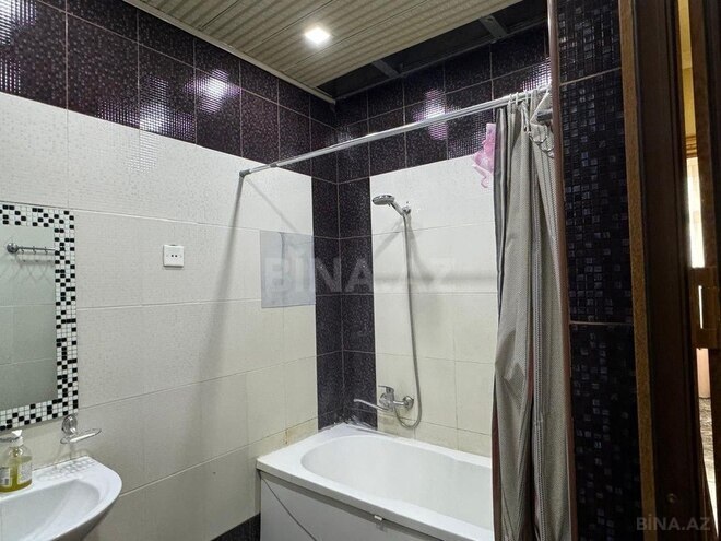 3 otaqlı yeni tikili - Xətai r. - 120 m² (3)