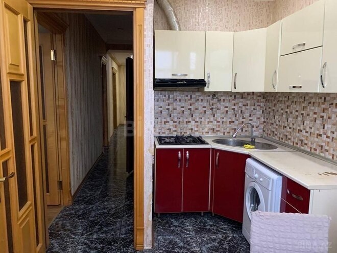 3 otaqlı yeni tikili - Xətai r. - 120 m² (4)