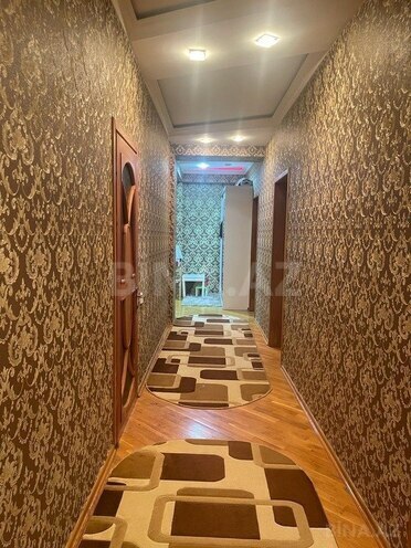 3 otaqlı yeni tikili - Nəriman Nərimanov m. - 125 m² (7)