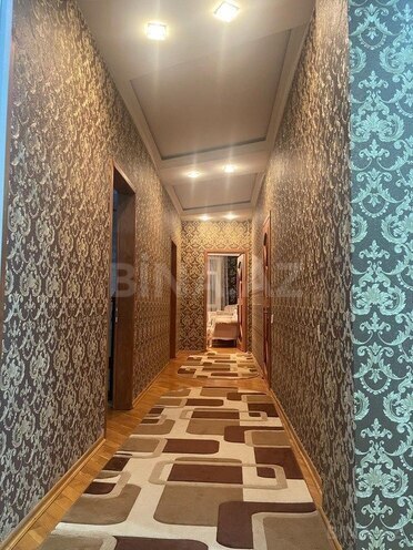 3 otaqlı yeni tikili - Nəriman Nərimanov m. - 125 m² (6)