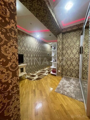 3 otaqlı yeni tikili - Nəriman Nərimanov m. - 125 m² (8)