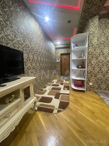 3 otaqlı yeni tikili - Nəriman Nərimanov m. - 125 m² (10)