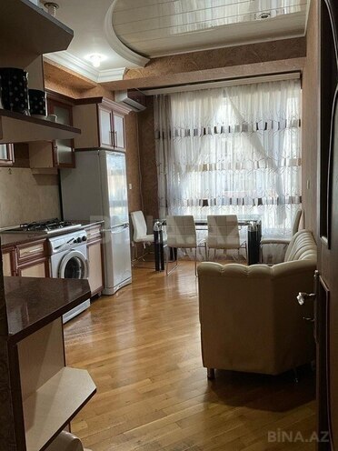 3 otaqlı yeni tikili - Nəriman Nərimanov m. - 125 m² (4)