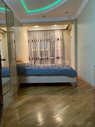 3 otaqlı yeni tikili - Nəriman Nərimanov m. - 125 m² (5)