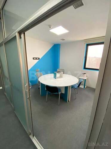 7 otaqlı ofis - Nərimanov r. - 250 m² (15)