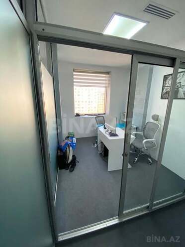 7 otaqlı ofis - Nərimanov r. - 250 m² (14)