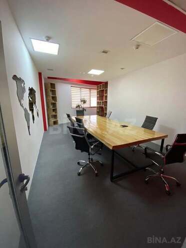 7 otaqlı ofis - Nərimanov r. - 250 m² (4)