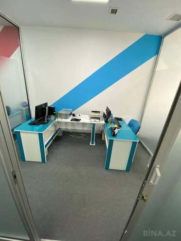 7 otaqlı ofis - Nərimanov r. - 250 m² (8)