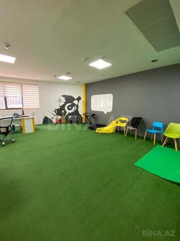 7 otaqlı ofis - Nərimanov r. - 250 m² (3)