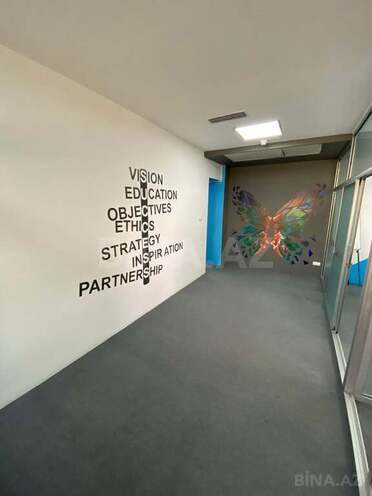 7 otaqlı ofis - Nərimanov r. - 250 m² (6)