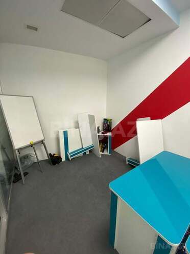 7 otaqlı ofis - Nərimanov r. - 250 m² (12)