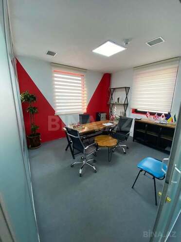 7 otaqlı ofis - Nərimanov r. - 250 m² (10)