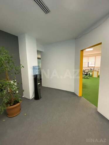 7 otaqlı ofis - Nərimanov r. - 250 m² (20)
