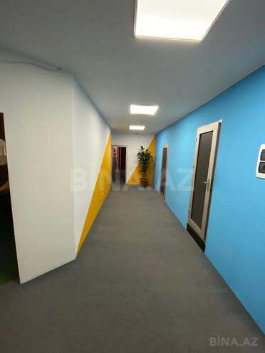 7 otaqlı ofis - Nərimanov r. - 250 m² (13)
